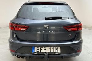 Seat Leon bild 5