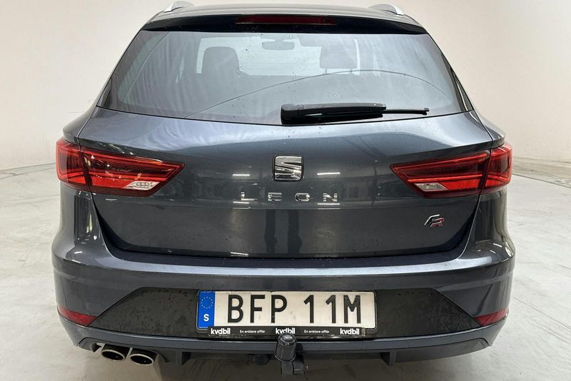 Seat Leon bild 5