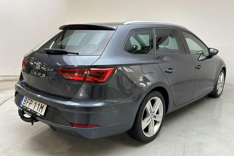 Seat Leon bild 3