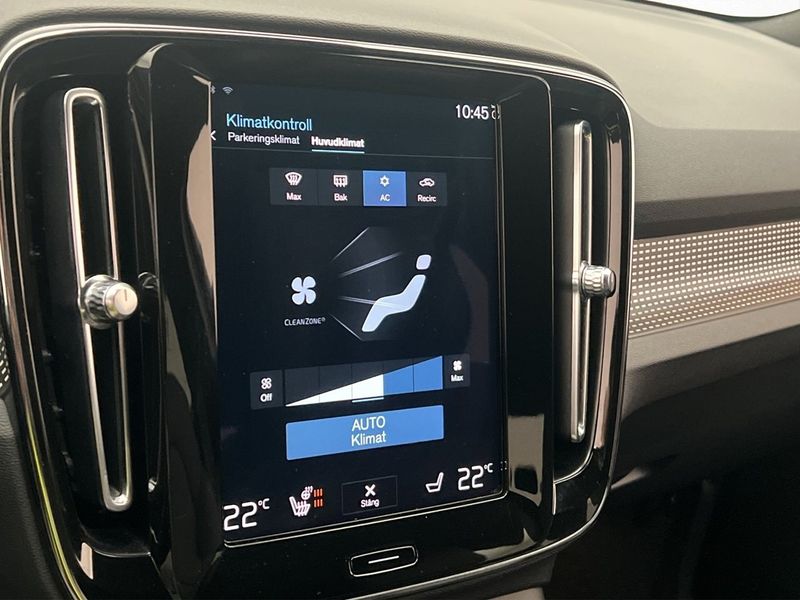 Volvo XC40 bild 22