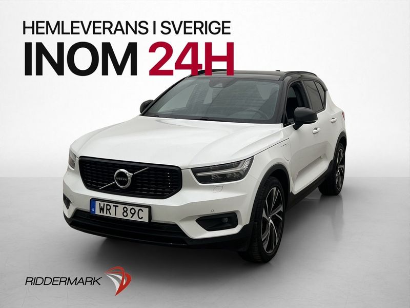 Volvo XC40 bild 3