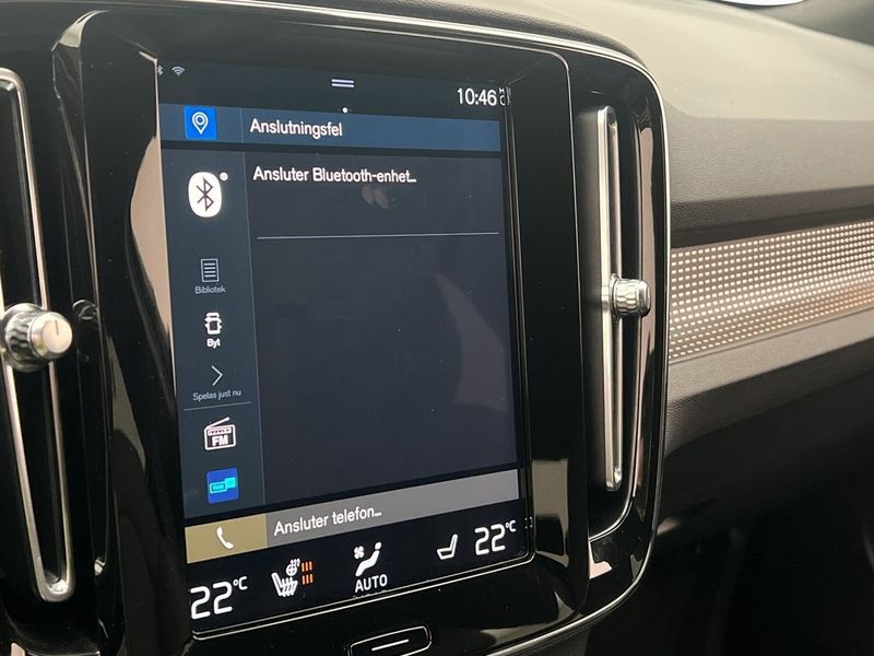 Volvo XC40 bild 23