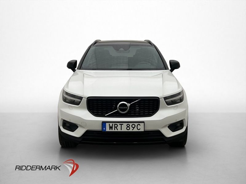 Volvo XC40 bild 2