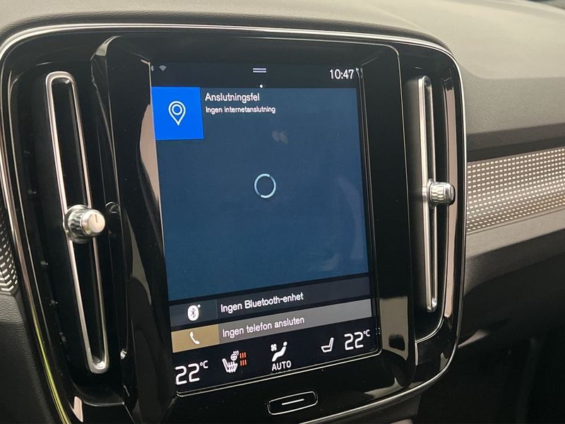 Volvo XC40 bild 25