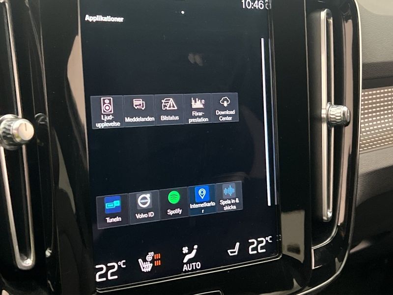 Volvo XC40 bild 24