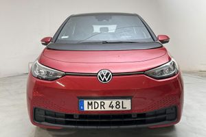 Volkswagen ID.3 bild 4