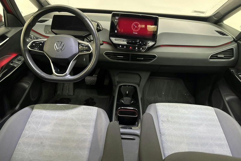 Volkswagen ID.3 bild 6