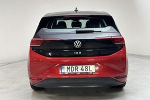 Volkswagen ID.3 bild 5