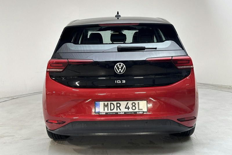 Volkswagen ID.3 bild 5