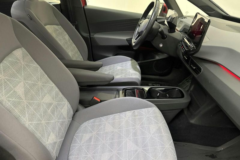 Volkswagen ID.3 bild 7