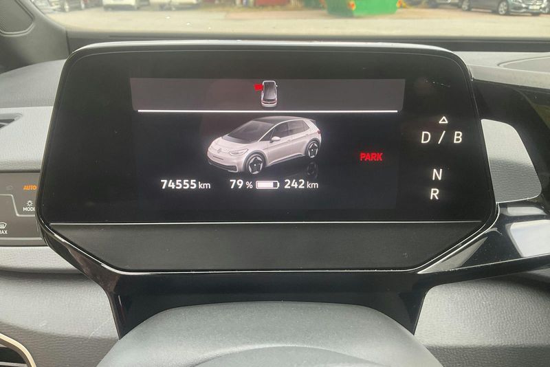 Volkswagen ID.3 bild 10