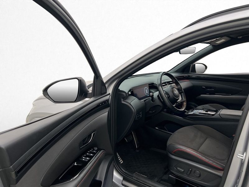 Hyundai Tucson bild 12