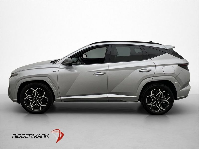 Hyundai Tucson bild 4