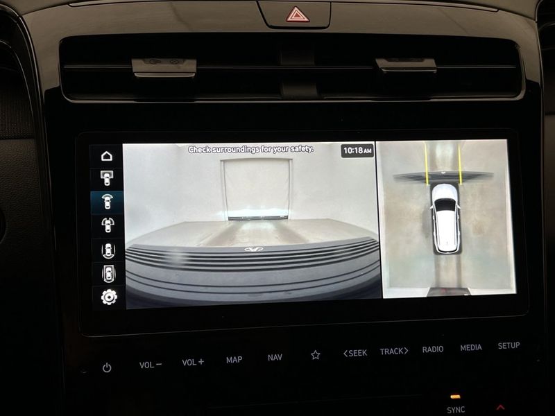Hyundai Tucson bild 22