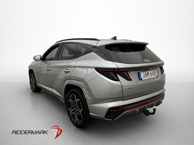 Hyundai Tucson bild 5