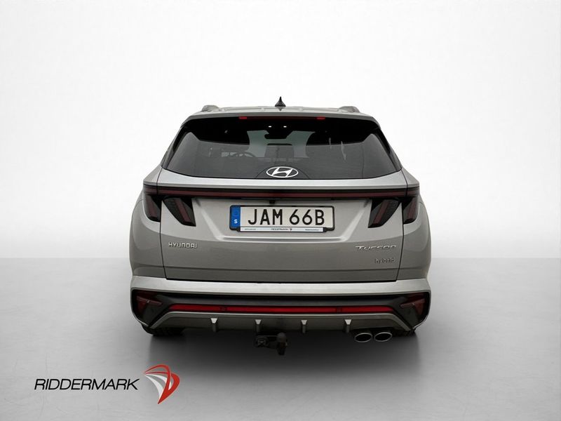 Hyundai Tucson bild 6