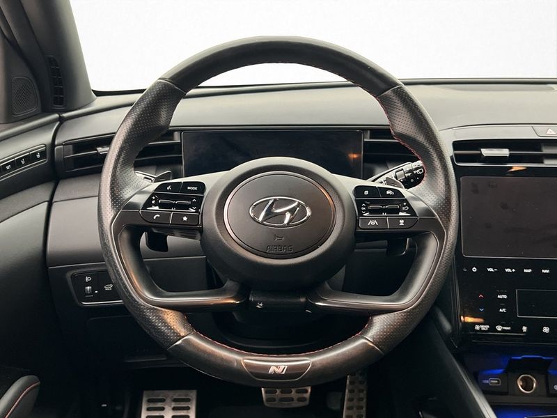 Hyundai Tucson bild 15