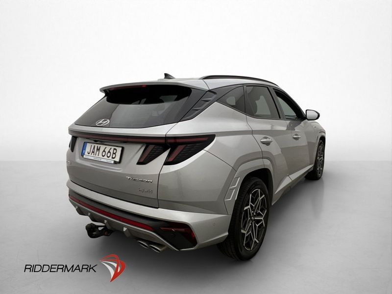 Hyundai Tucson bild 8
