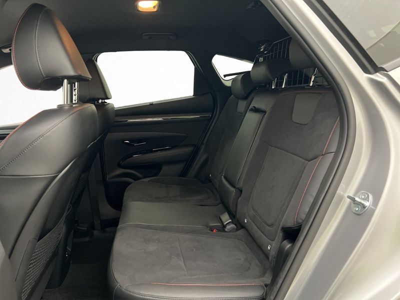 Hyundai Tucson bild 29