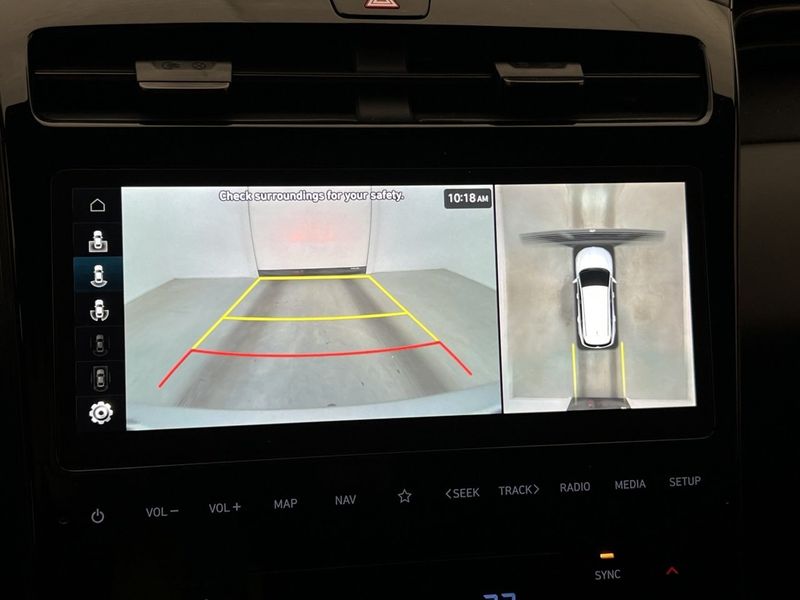 Hyundai Tucson bild 21