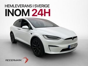 Tesla Model X bild 1
