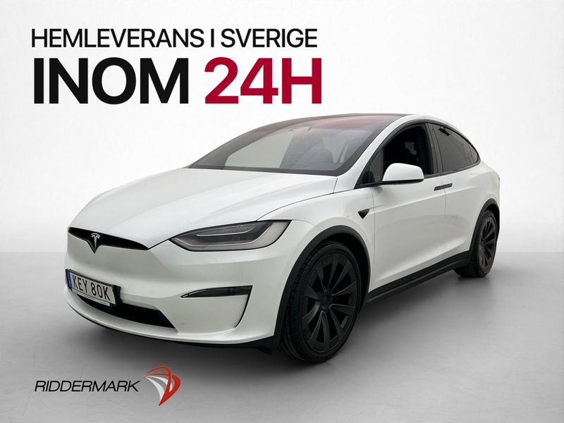 Tesla Model X bild 3