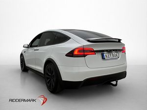 Tesla Model X bild 6