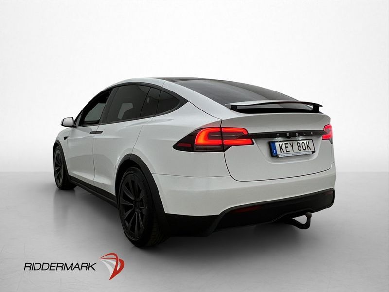 Tesla Model X bild 6