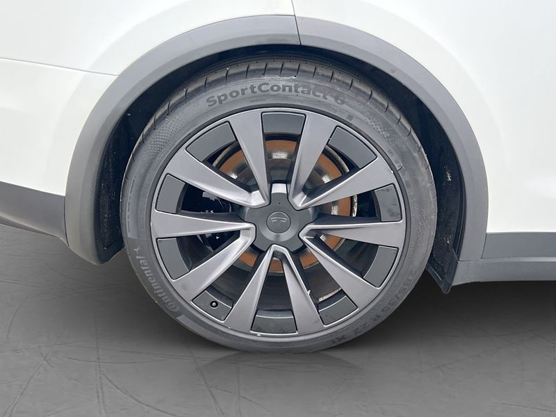 Tesla Model X bild 33