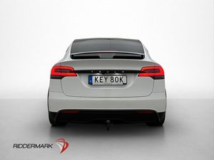 Tesla Model X bild 8