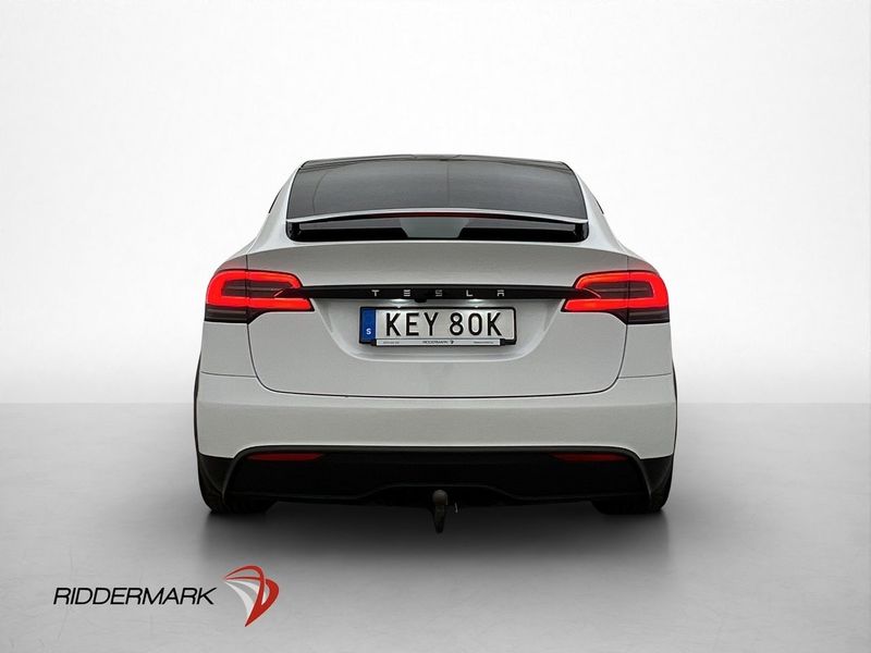 Tesla Model X bild 8