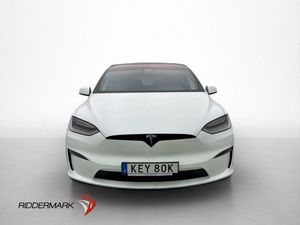 Tesla Model X bild 2