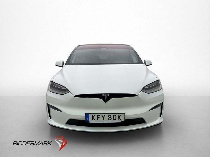 Tesla Model X bild 2