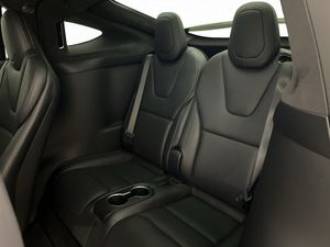 Tesla Model X bild 30