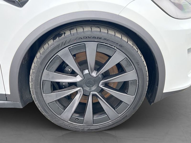 Tesla Model X bild 34