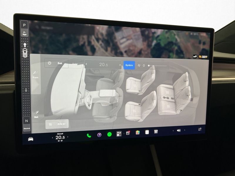 Tesla Model X bild 22