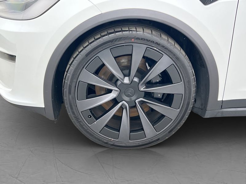 Tesla Model X bild 31