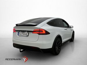 Tesla Model X bild 9