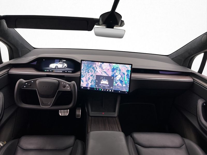 Tesla Model X bild 14