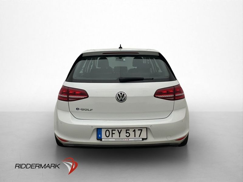 Volkswagen Golf bild 8