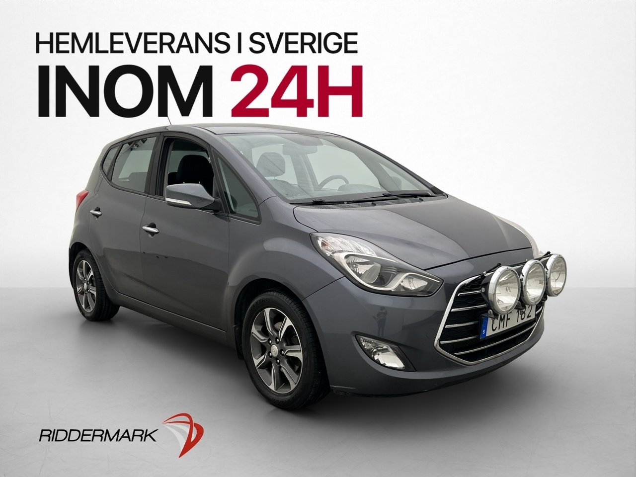 Hyundai ix20