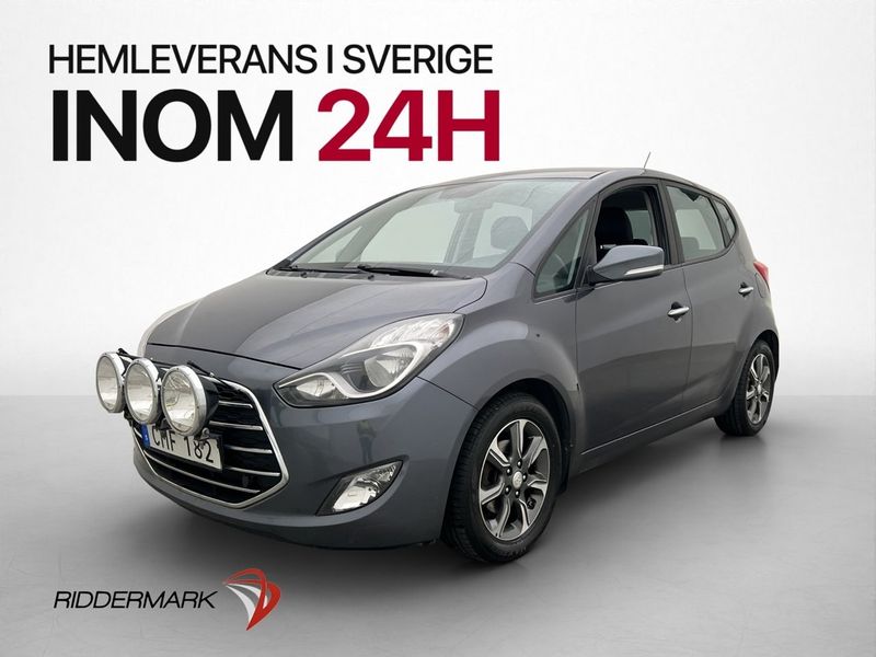 Hyundai ix20 bild 3