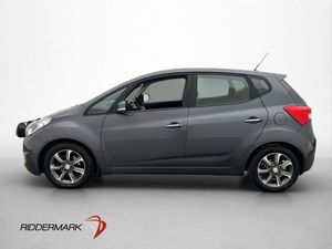 Hyundai ix20 bild 4