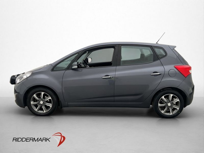 Hyundai ix20 bild 4