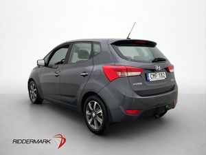 Hyundai ix20 bild 5