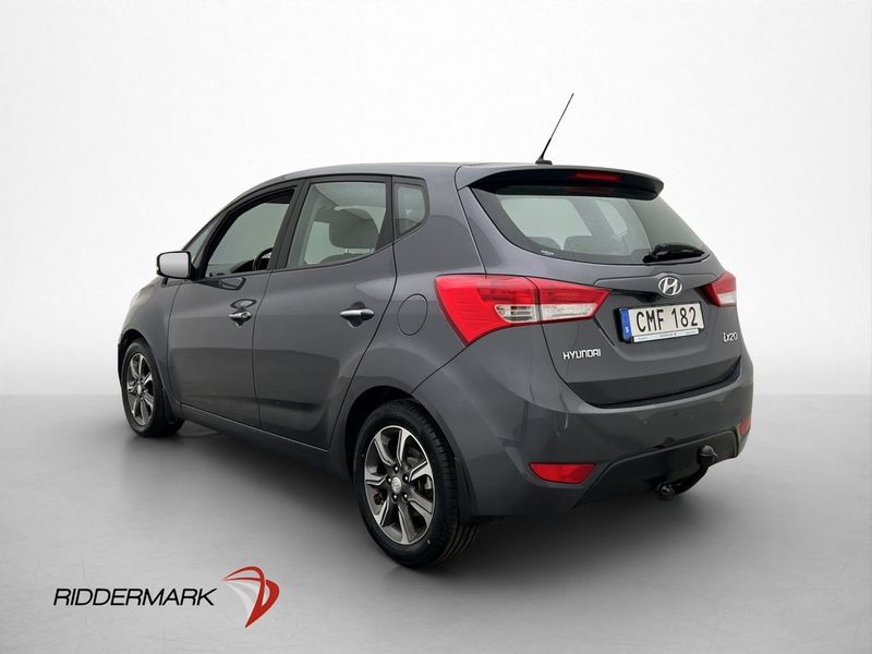 Hyundai ix20 bild 5