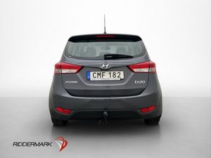 Hyundai ix20 bild 6