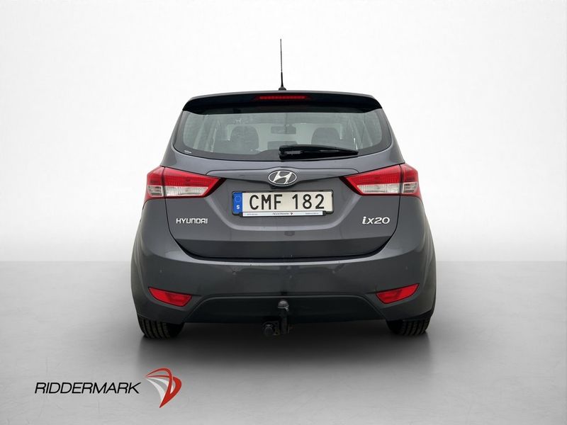 Hyundai ix20 bild 6