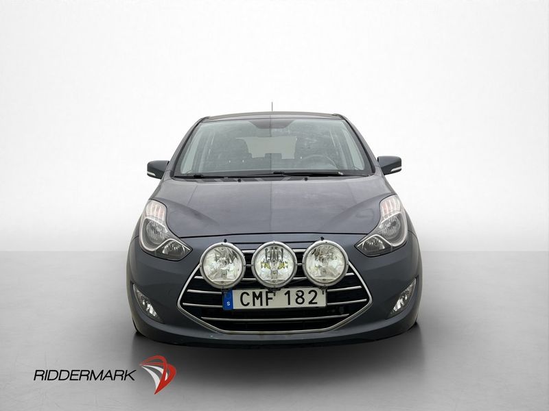 Hyundai ix20 bild 2