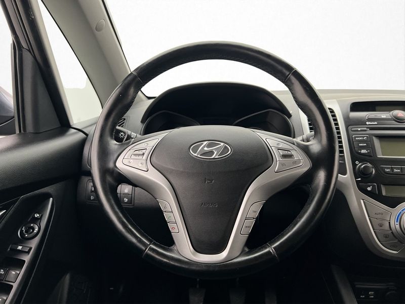 Hyundai ix20 bild 14